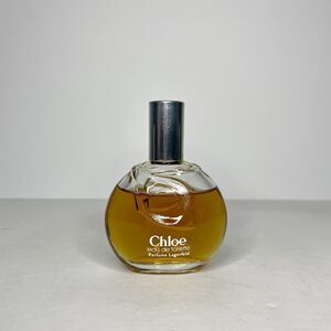 Vintage Chloe 2 oz / 60 ml Eau de Toilette Splash Classic Perfume 75%Full Bethco